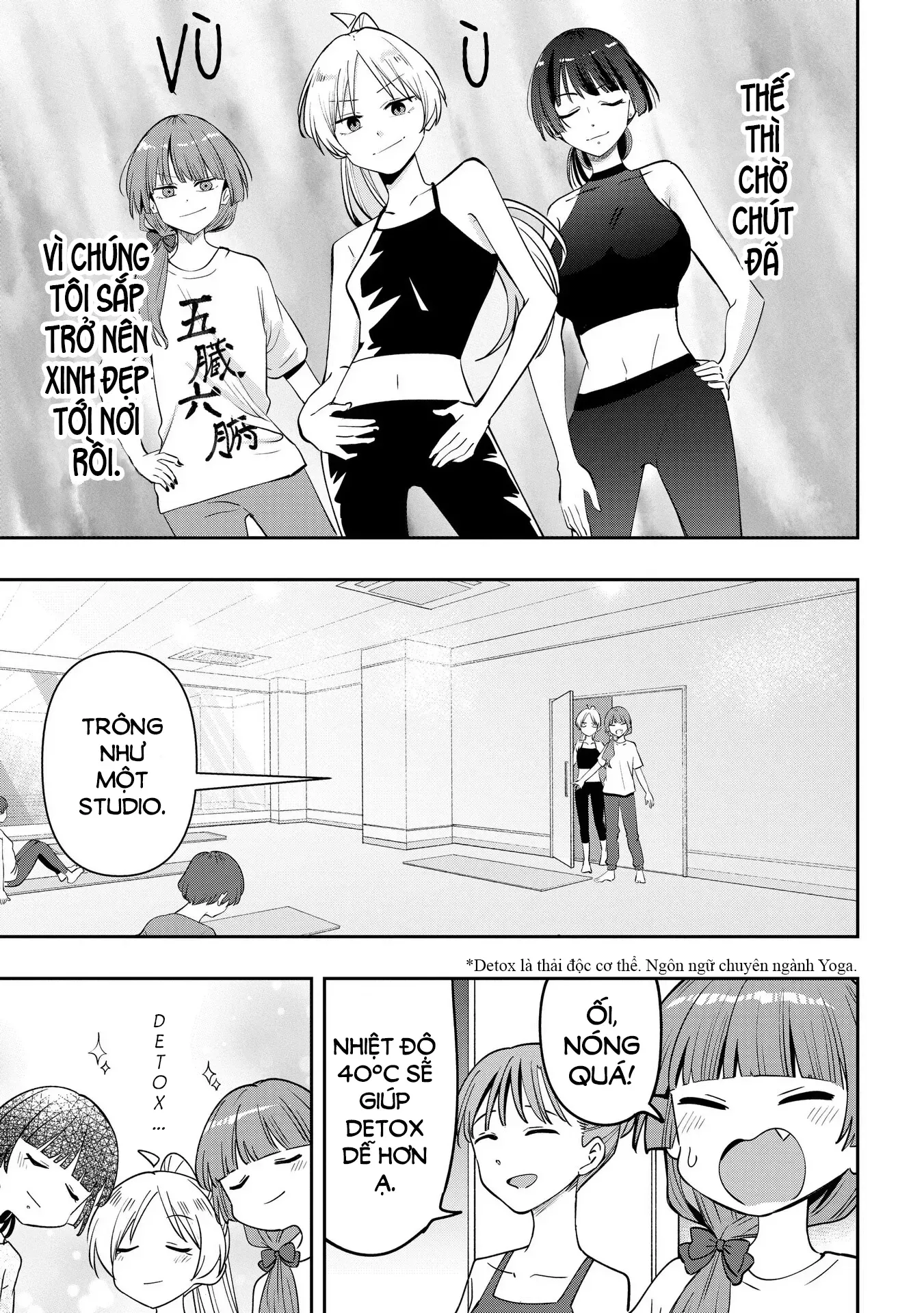 Bocchi The Rock! Gaiden: Kikuri Hiroi's Heavy Drinking Diary Chap 34 - Next Chap 35