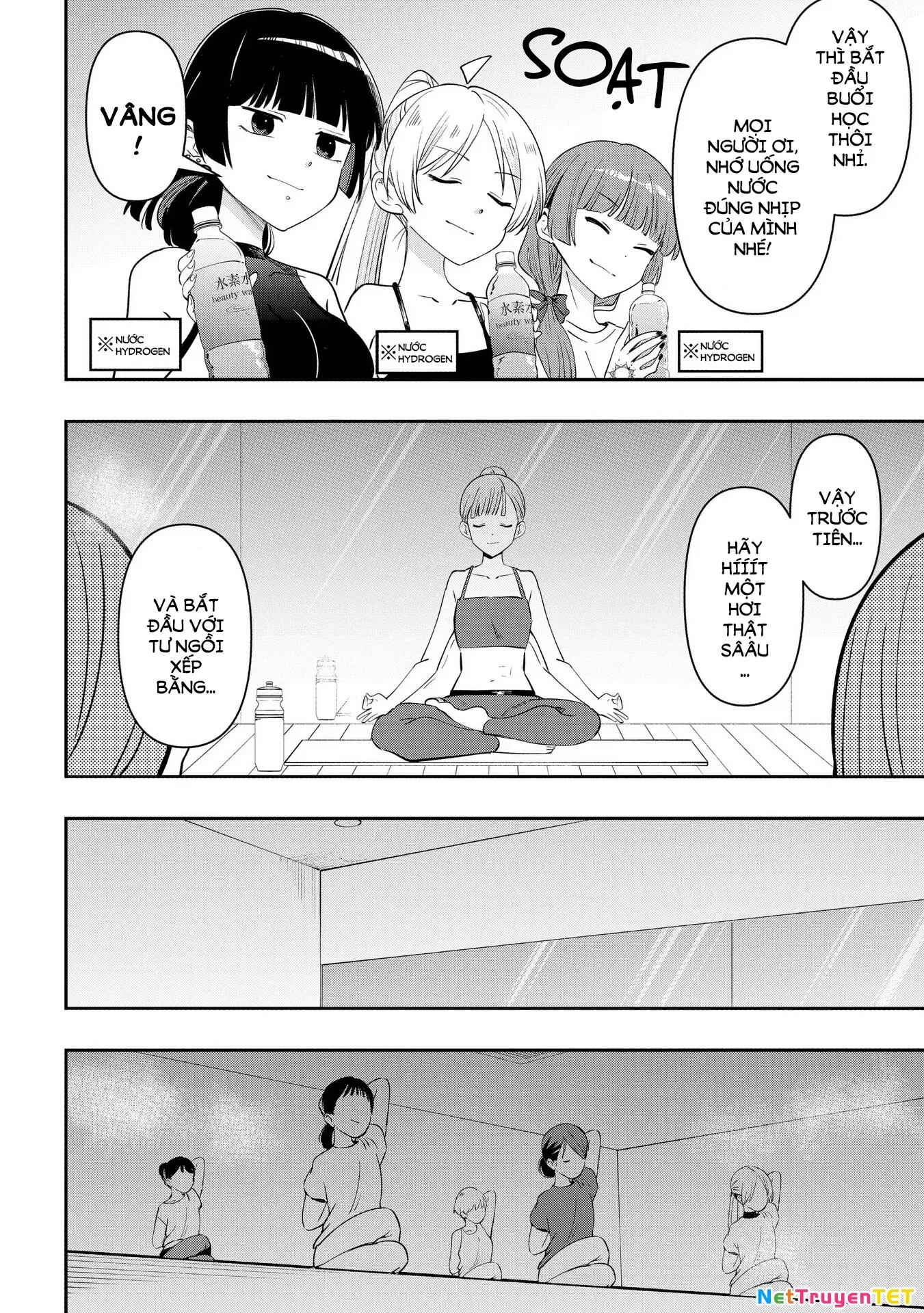 Bocchi The Rock! Gaiden: Kikuri Hiroi's Heavy Drinking Diary Chap 34 - Next Chap 35