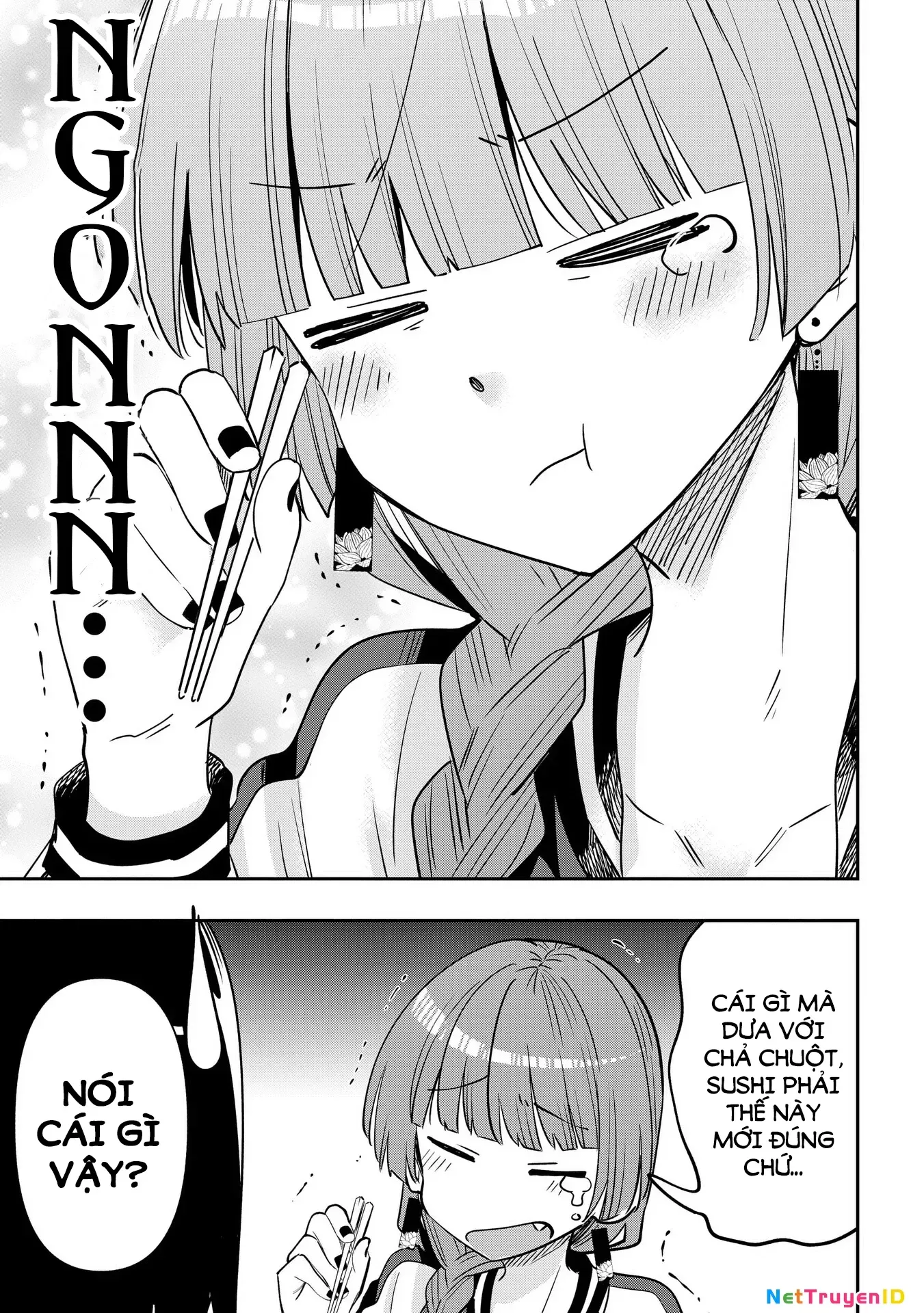 Bocchi The Rock! Gaiden: Kikuri Hiroi's Heavy Drinking Diary Chap 36 - Next Chap 37