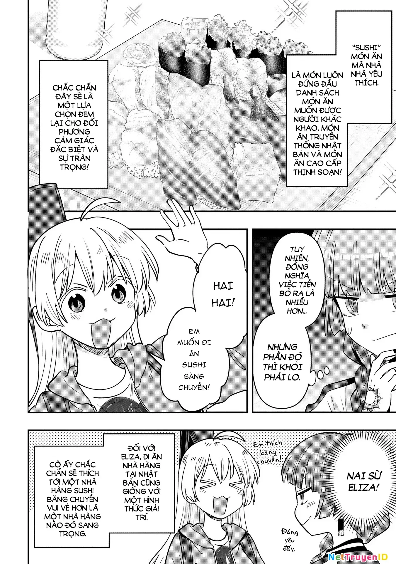 Bocchi The Rock! Gaiden: Kikuri Hiroi's Heavy Drinking Diary Chap 36 - Next Chap 37