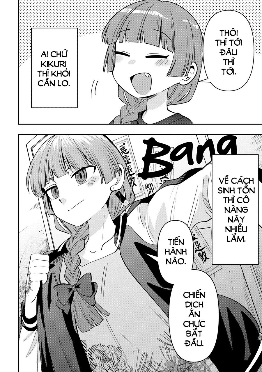 Bocchi The Rock! Ngoại Truyện: Nhật Ký Say Rượu Của Hiroi Kikuri Chap 28 - Next Chap 29