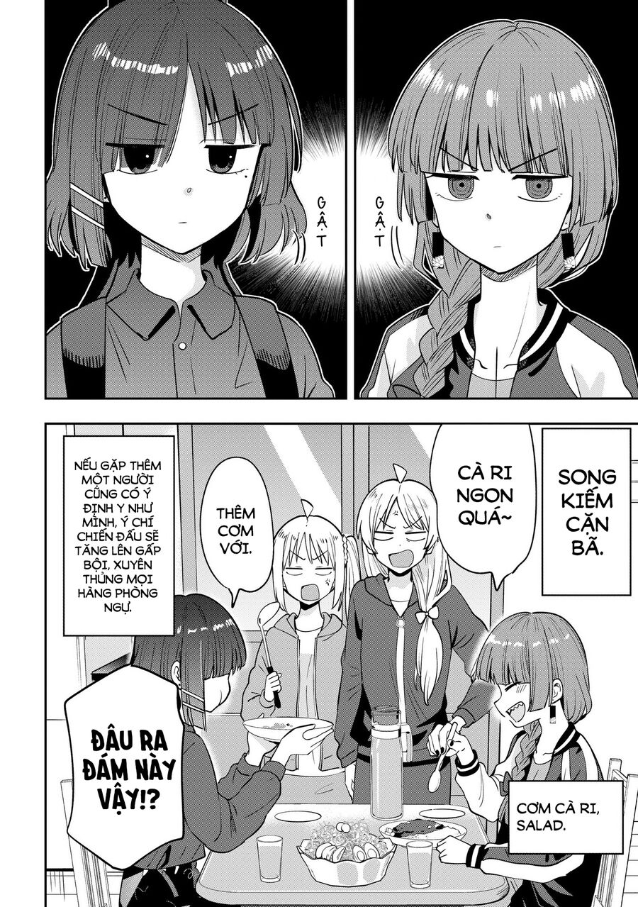 Bocchi The Rock! Ngoại Truyện: Nhật Ký Say Rượu Của Hiroi Kikuri Chap 28 - Next Chap 29