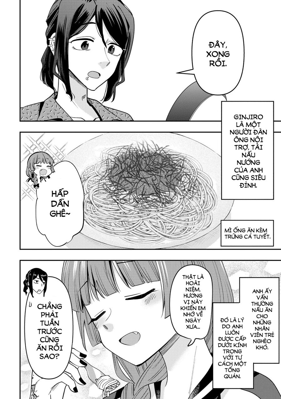 Bocchi The Rock! Ngoại Truyện: Nhật Ký Say Rượu Của Hiroi Kikuri Chap 28 - Next Chap 29