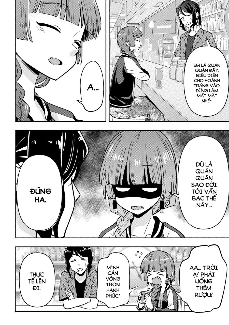 Bocchi The Rock! Ngoại Truyện: Nhật Ký Say Rượu Của Hiroi Kikuri Chap 28 - Next Chap 29