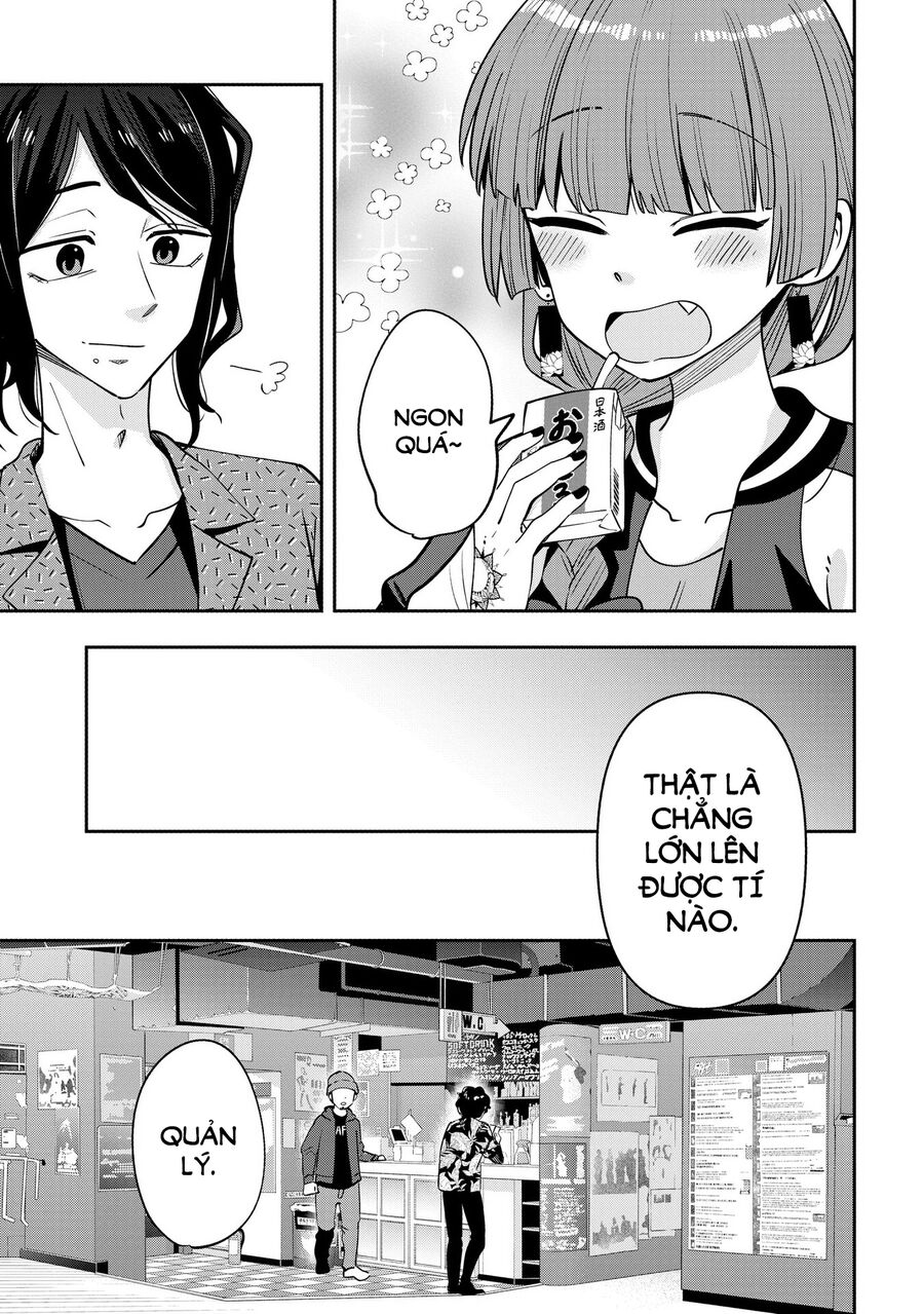 Bocchi The Rock! Ngoại Truyện: Nhật Ký Say Rượu Của Hiroi Kikuri Chap 28 - Next Chap 29