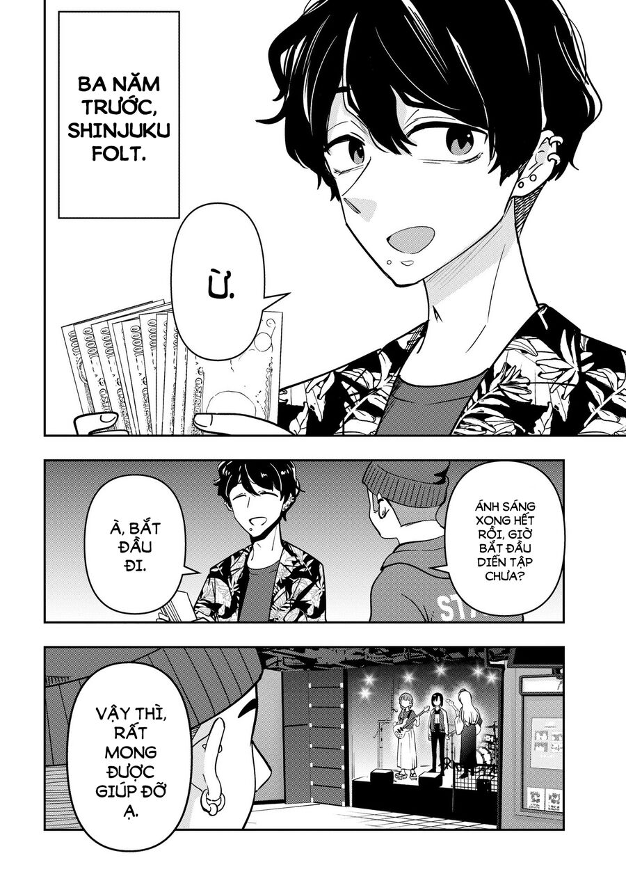 Bocchi The Rock! Ngoại Truyện: Nhật Ký Say Rượu Của Hiroi Kikuri Chap 28 - Next Chap 29