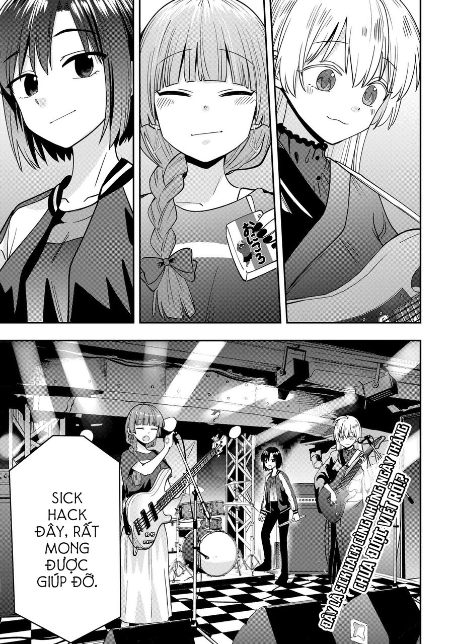 Bocchi The Rock! Ngoại Truyện: Nhật Ký Say Rượu Của Hiroi Kikuri Chap 28 - Next Chap 29
