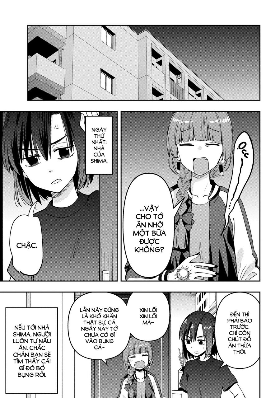 Bocchi The Rock! Ngoại Truyện: Nhật Ký Say Rượu Của Hiroi Kikuri Chap 28 - Next Chap 29
