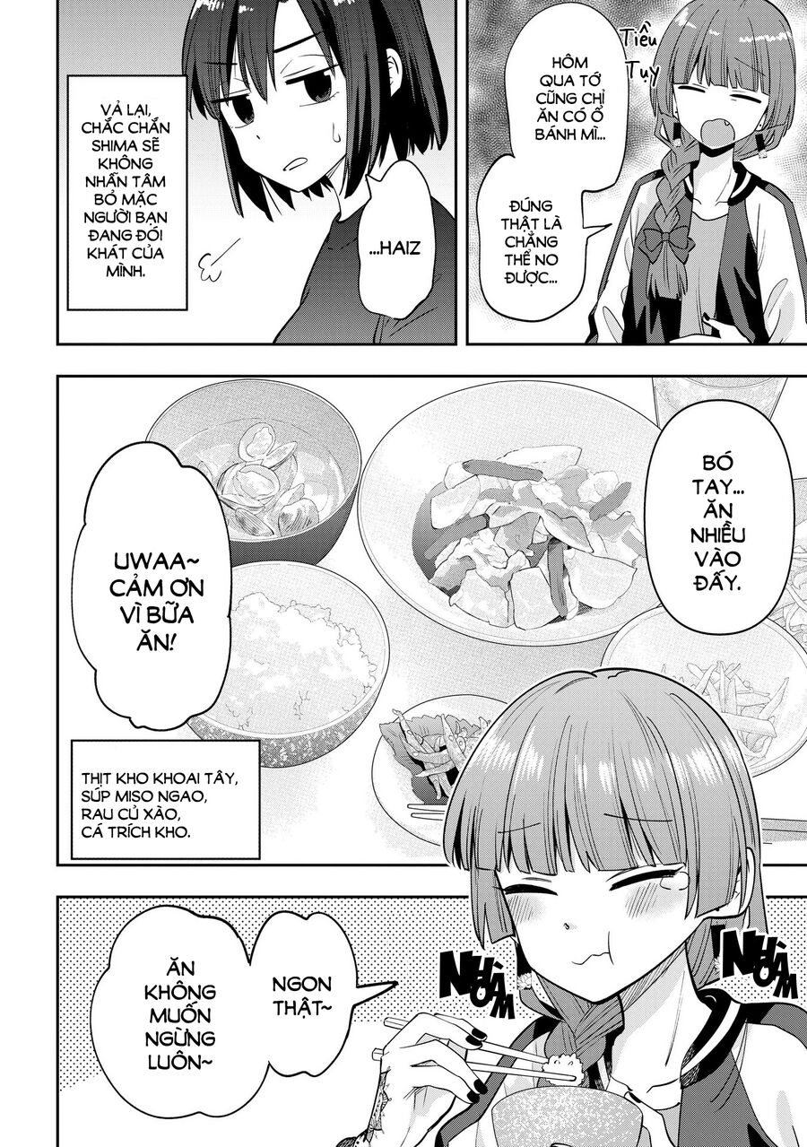 Bocchi The Rock! Ngoại Truyện: Nhật Ký Say Rượu Của Hiroi Kikuri Chap 28 - Next Chap 29