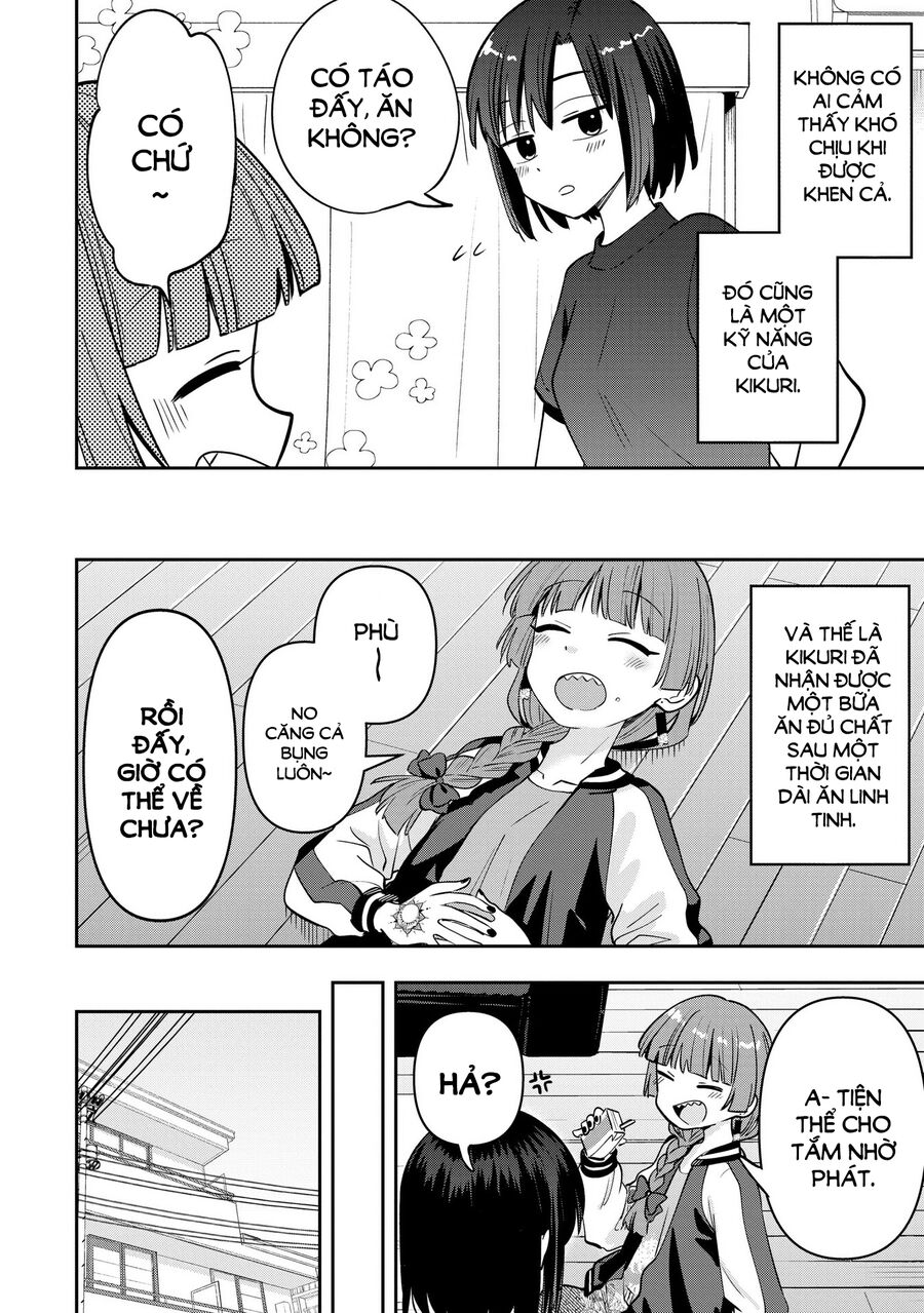 Bocchi The Rock! Ngoại Truyện: Nhật Ký Say Rượu Của Hiroi Kikuri Chap 28 - Next Chap 29