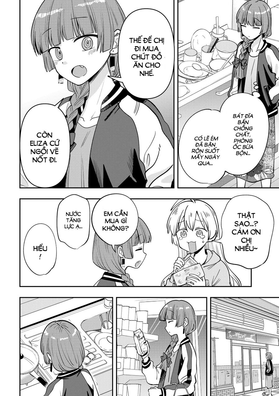 Bocchi The Rock! Ngoại Truyện: Nhật Ký Say Rượu Của Hiroi Kikuri Chap 28 - Next Chap 29