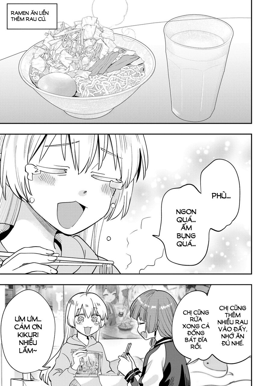 Bocchi The Rock! Ngoại Truyện: Nhật Ký Say Rượu Của Hiroi Kikuri Chap 28 - Next Chap 29