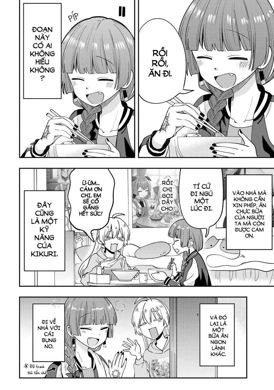 Bocchi The Rock! Ngoại Truyện: Nhật Ký Say Rượu Của Hiroi Kikuri Chap 28 - Next Chap 29