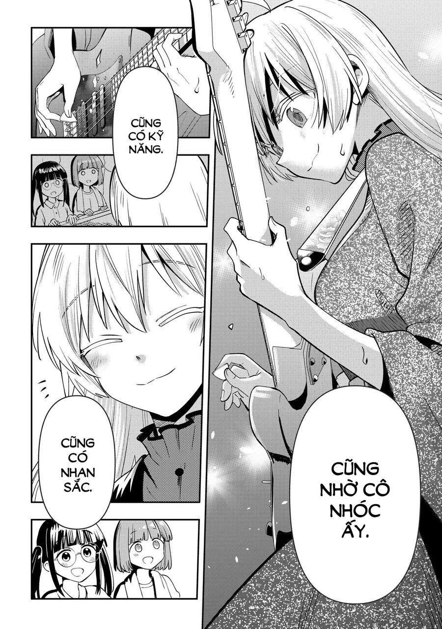Bocchi The Rock! Ngoại Truyện: Nhật Ký Say Rượu Của Hiroi Kikuri Chap 29 - Next Chap 30