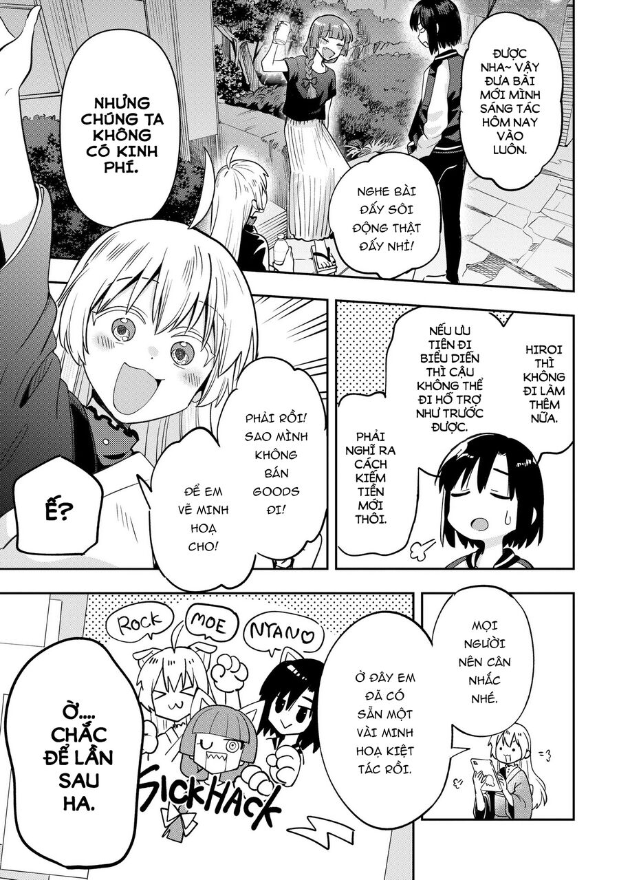 Bocchi The Rock! Ngoại Truyện: Nhật Ký Say Rượu Của Hiroi Kikuri Chap 29 - Next Chap 30