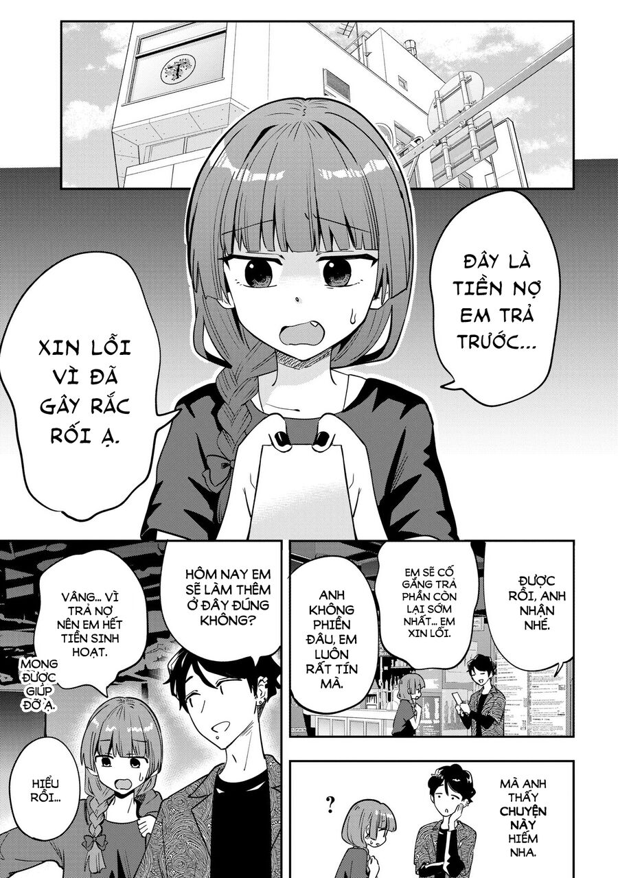 Bocchi The Rock! Ngoại Truyện: Nhật Ký Say Rượu Của Hiroi Kikuri Chap 29 - Next Chap 30
