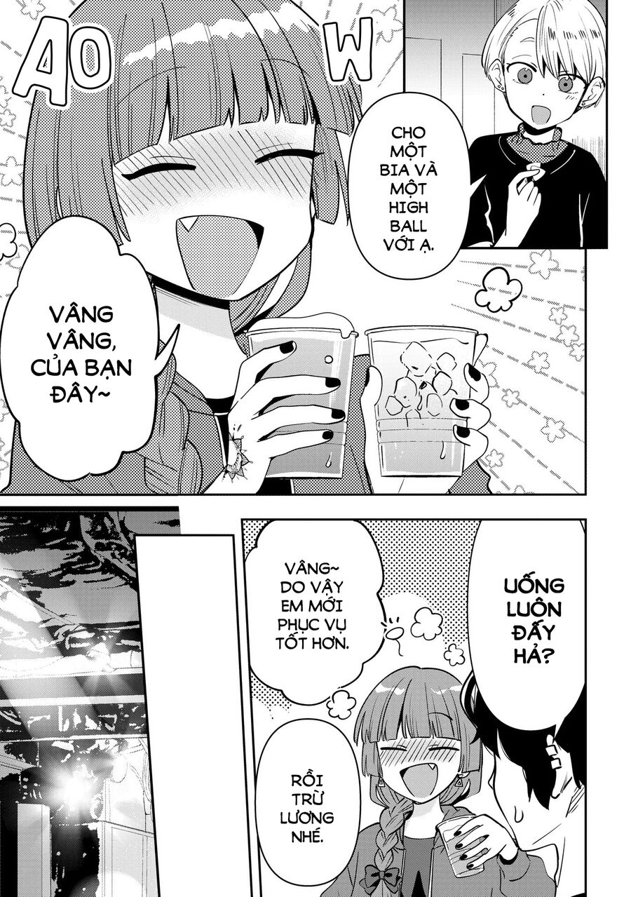 Bocchi The Rock! Ngoại Truyện: Nhật Ký Say Rượu Của Hiroi Kikuri Chap 29 - Next Chap 30