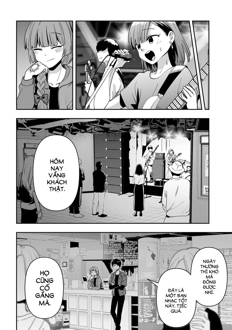 Bocchi The Rock! Ngoại Truyện: Nhật Ký Say Rượu Của Hiroi Kikuri Chap 29 - Next Chap 30