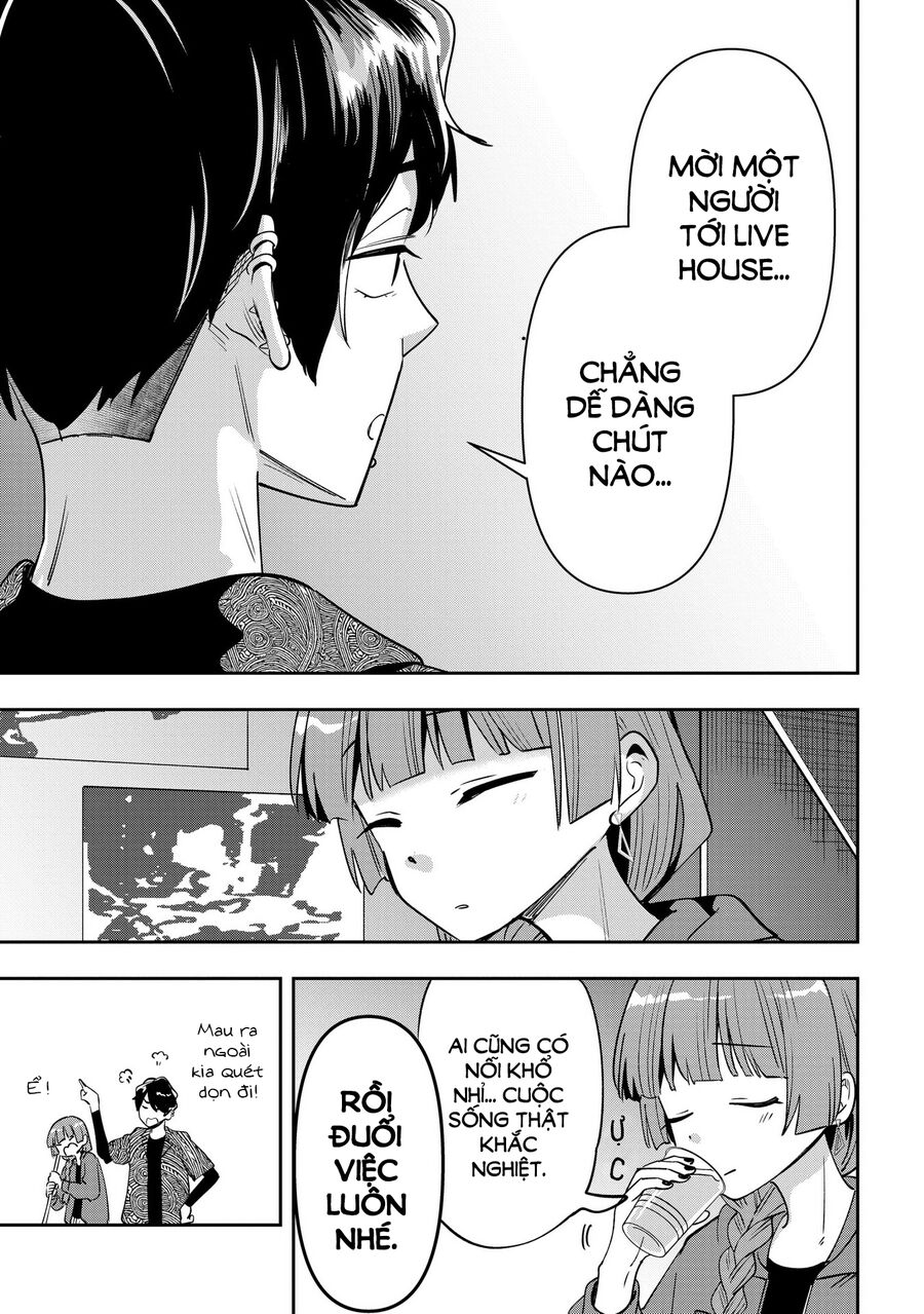 Bocchi The Rock! Ngoại Truyện: Nhật Ký Say Rượu Của Hiroi Kikuri Chap 29 - Next Chap 30