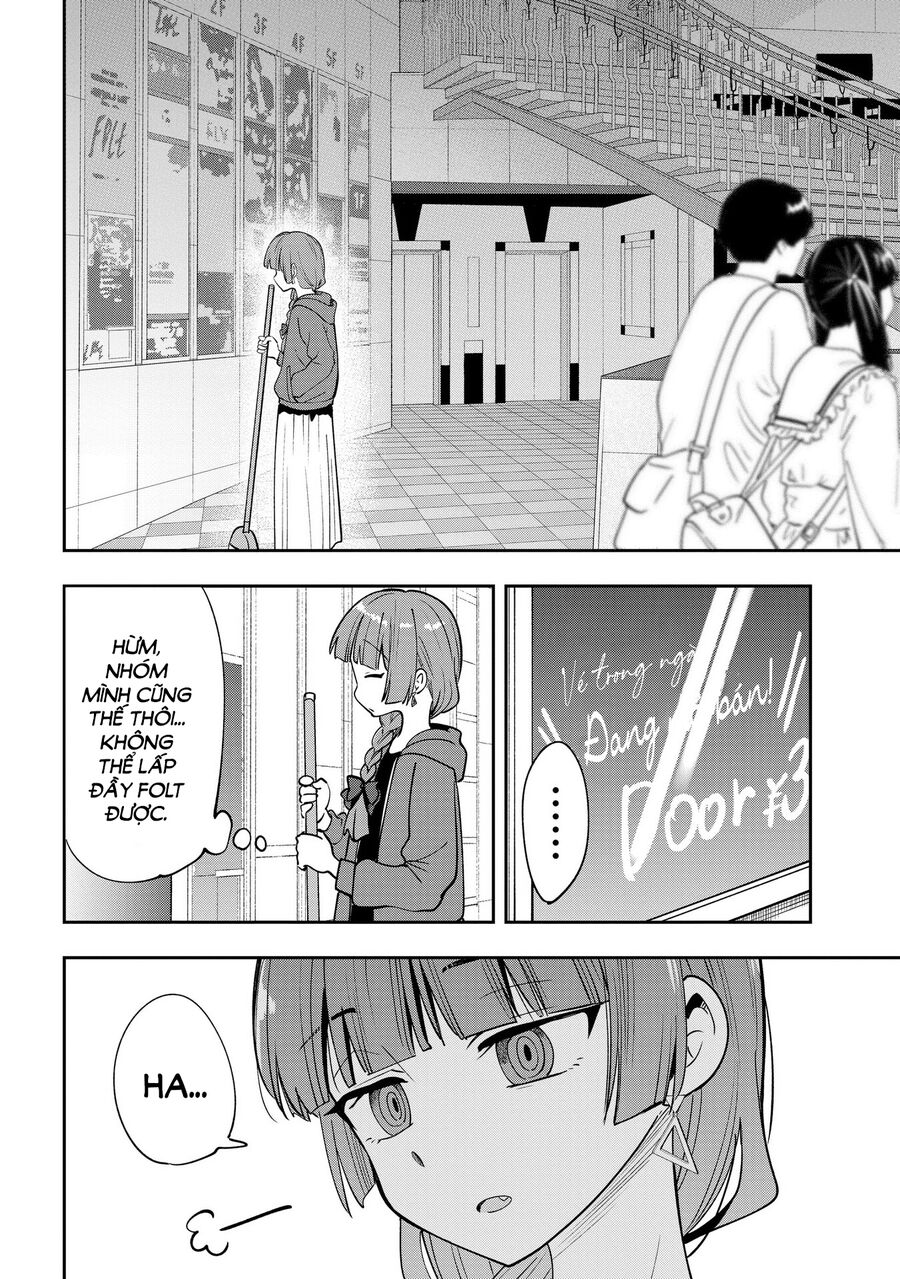 Bocchi The Rock! Ngoại Truyện: Nhật Ký Say Rượu Của Hiroi Kikuri Chap 29 - Next Chap 30