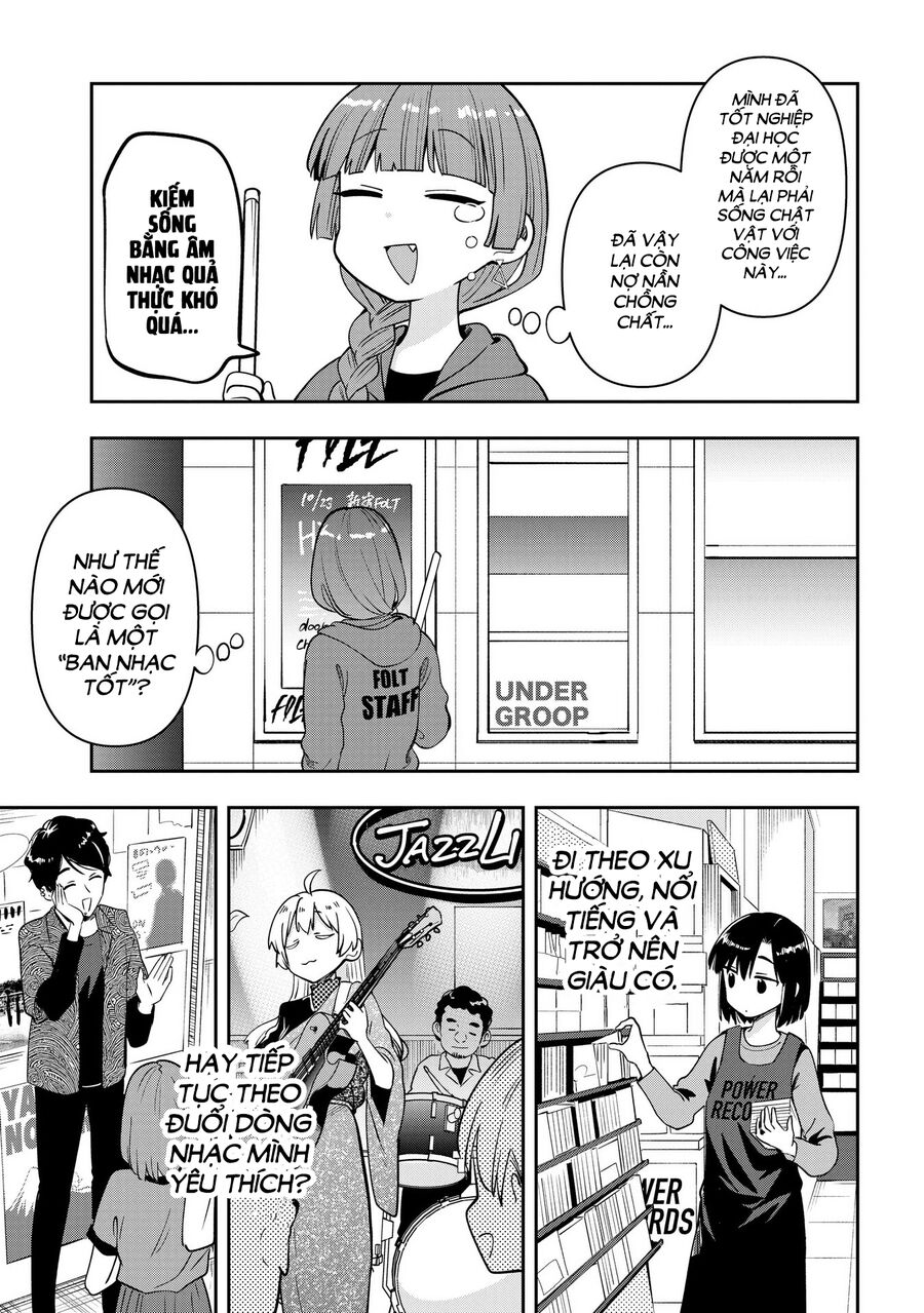 Bocchi The Rock! Ngoại Truyện: Nhật Ký Say Rượu Của Hiroi Kikuri Chap 29 - Next Chap 30