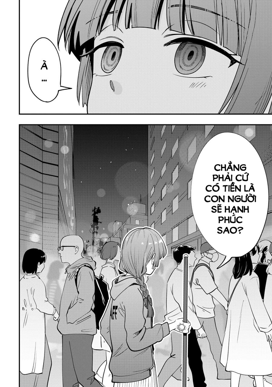 Bocchi The Rock! Ngoại Truyện: Nhật Ký Say Rượu Của Hiroi Kikuri Chap 29 - Next Chap 30
