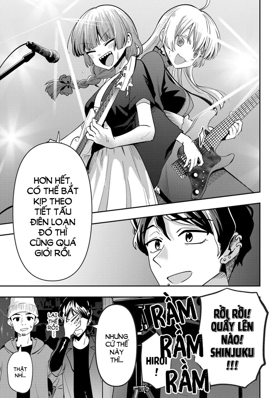 Bocchi The Rock! Ngoại Truyện: Nhật Ký Say Rượu Của Hiroi Kikuri Chap 29 - Next Chap 30
