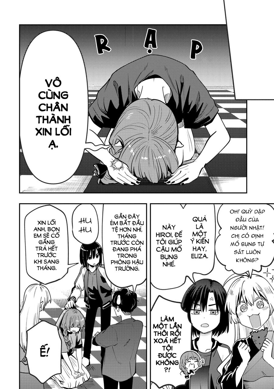 Bocchi The Rock! Ngoại Truyện: Nhật Ký Say Rượu Của Hiroi Kikuri Chap 29 - Next Chap 30