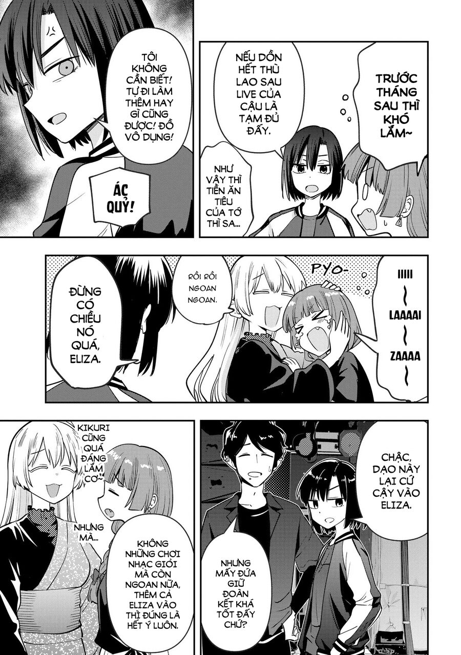 Bocchi The Rock! Ngoại Truyện: Nhật Ký Say Rượu Của Hiroi Kikuri Chap 29 - Next Chap 30