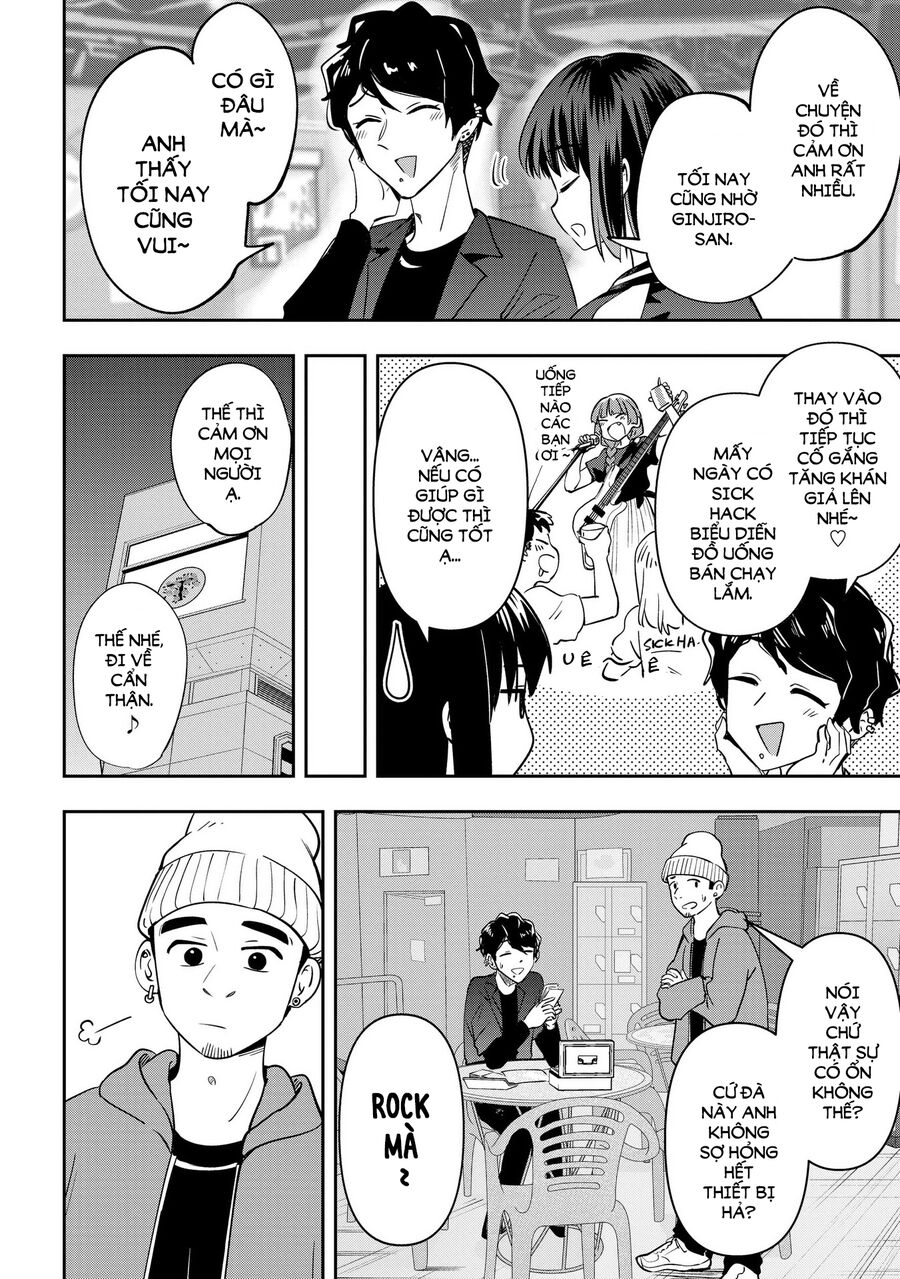 Bocchi The Rock! Ngoại Truyện: Nhật Ký Say Rượu Của Hiroi Kikuri Chap 29 - Next Chap 30