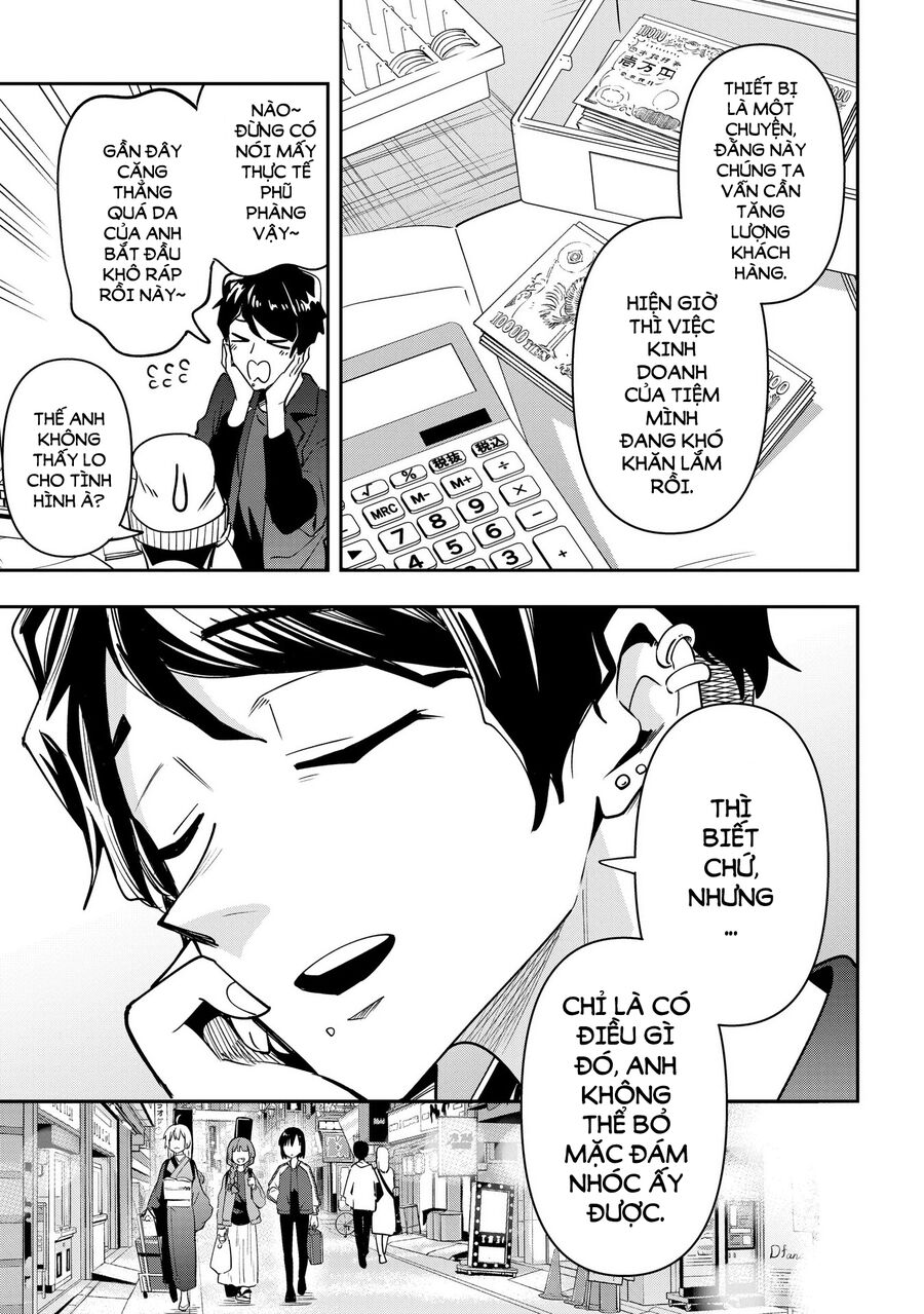 Bocchi The Rock! Ngoại Truyện: Nhật Ký Say Rượu Của Hiroi Kikuri Chap 29 - Next Chap 30