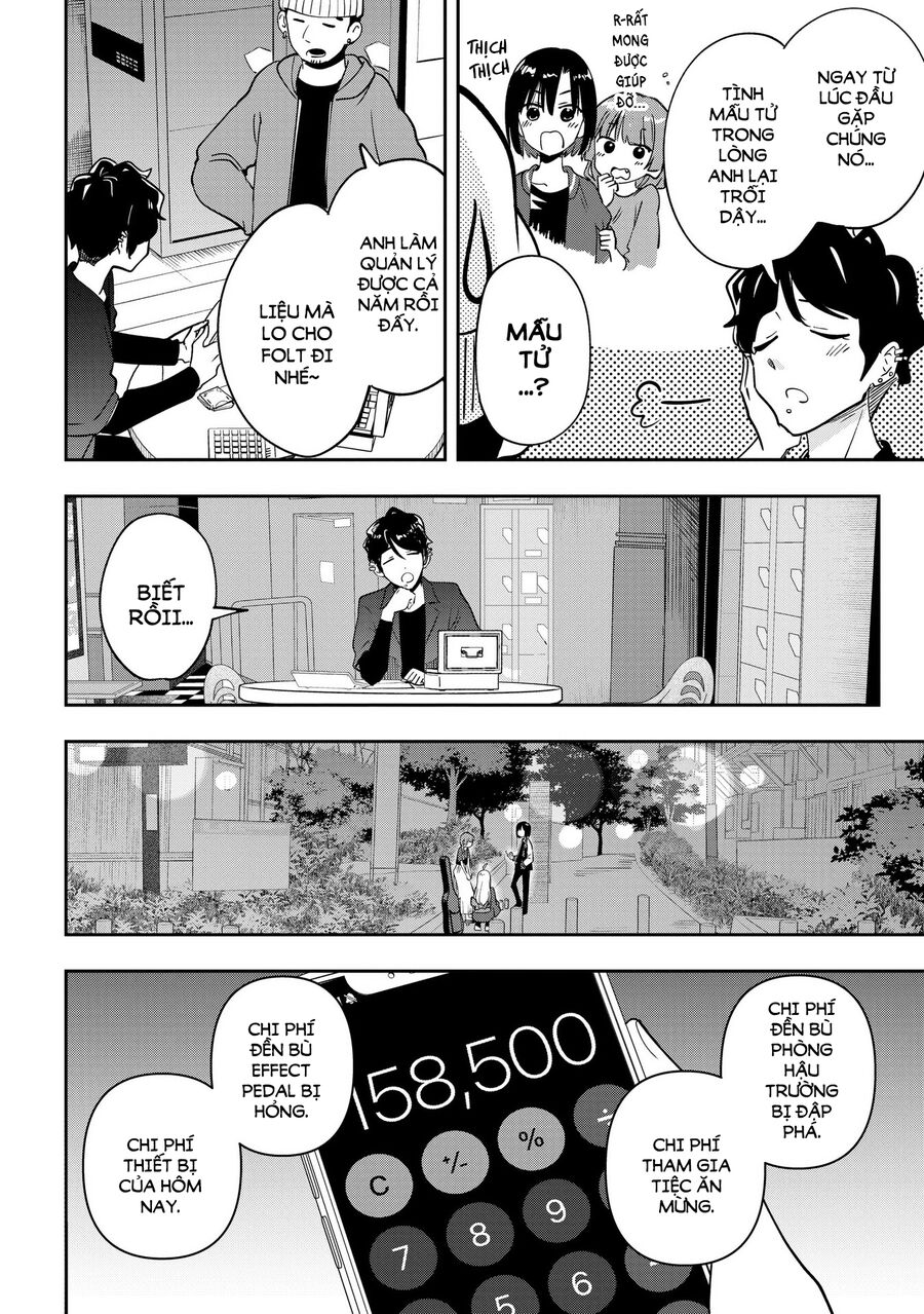Bocchi The Rock! Ngoại Truyện: Nhật Ký Say Rượu Của Hiroi Kikuri Chap 29 - Next Chap 30