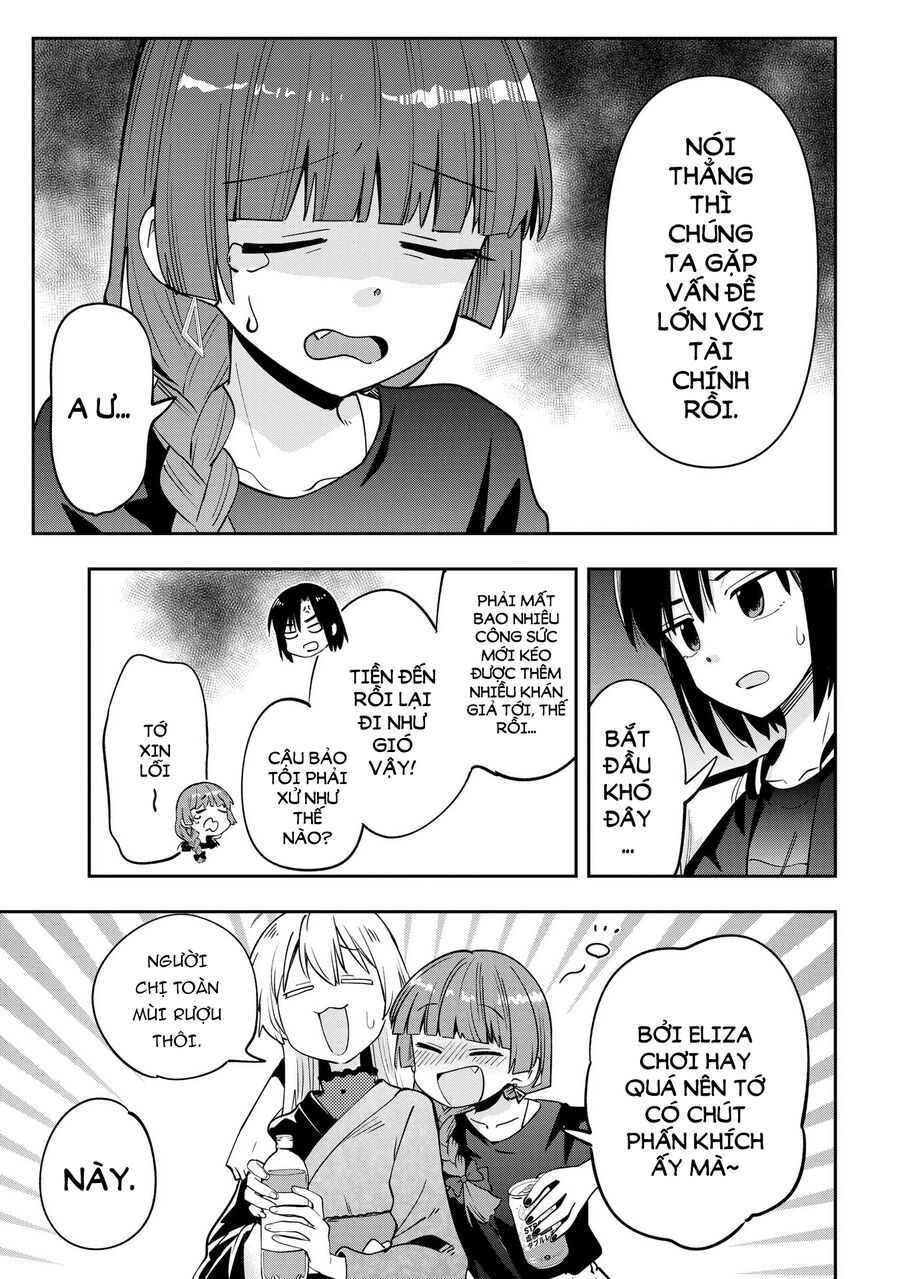 Bocchi The Rock! Ngoại Truyện: Nhật Ký Say Rượu Của Hiroi Kikuri Chap 29 - Next Chap 30