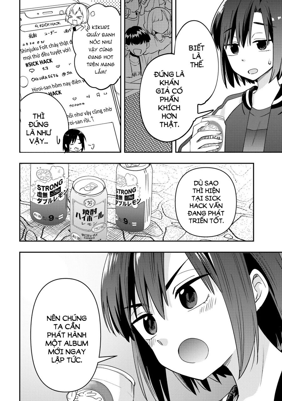 Bocchi The Rock! Ngoại Truyện: Nhật Ký Say Rượu Của Hiroi Kikuri Chap 29 - Next Chap 30