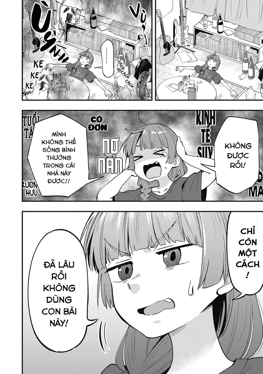 Bocchi The Rock! Ngoại Truyện: Nhật Ký Say Rượu Của Hiroi Kikuri Chap 3 - Next Chap 4