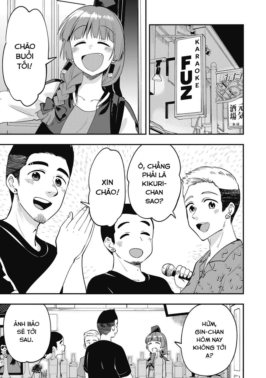 Bocchi The Rock! Ngoại Truyện: Nhật Ký Say Rượu Của Hiroi Kikuri Chap 3 - Next Chap 4