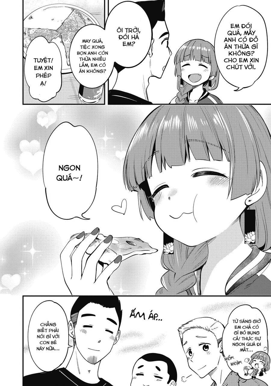 Bocchi The Rock! Ngoại Truyện: Nhật Ký Say Rượu Của Hiroi Kikuri Chap 3 - Next Chap 4