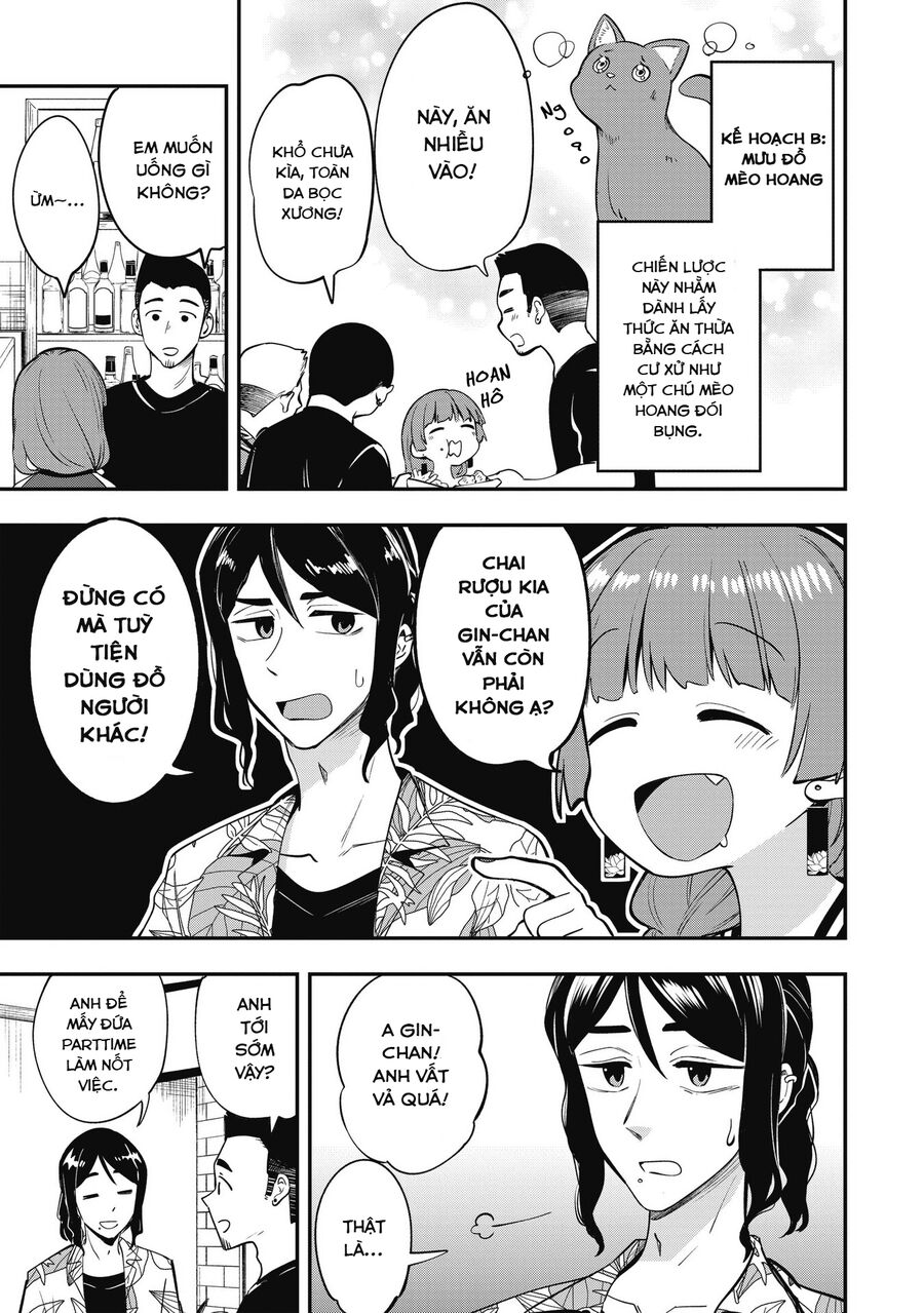 Bocchi The Rock! Ngoại Truyện: Nhật Ký Say Rượu Của Hiroi Kikuri Chap 3 - Next Chap 4