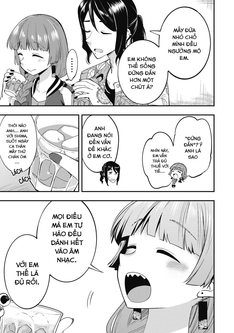 Bocchi The Rock! Ngoại Truyện: Nhật Ký Say Rượu Của Hiroi Kikuri Chap 3 - Next Chap 4