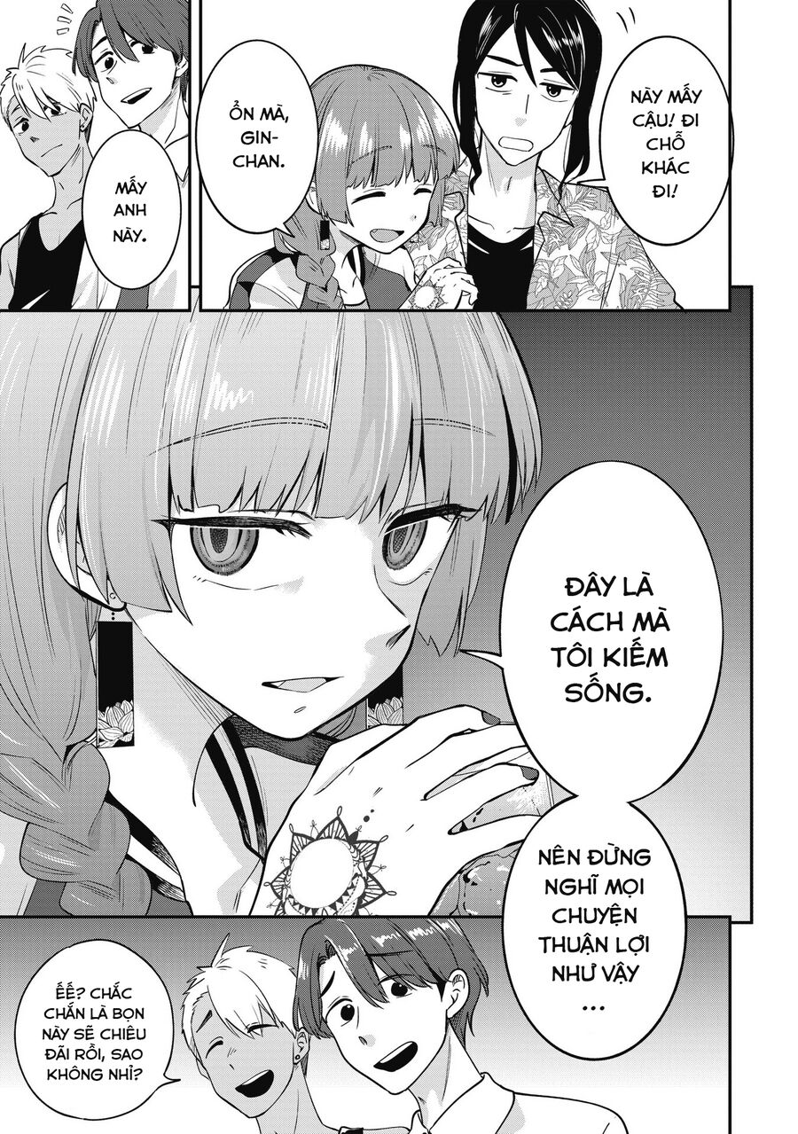 Bocchi The Rock! Ngoại Truyện: Nhật Ký Say Rượu Của Hiroi Kikuri Chap 3 - Next Chap 4