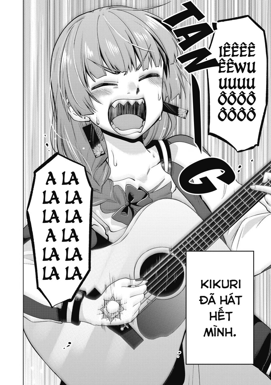 Bocchi The Rock! Ngoại Truyện: Nhật Ký Say Rượu Của Hiroi Kikuri Chap 3 - Next Chap 4