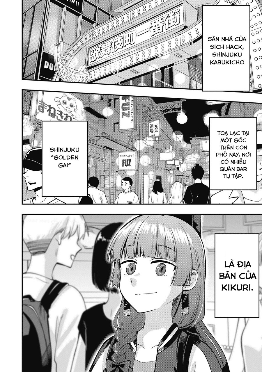 Bocchi The Rock! Ngoại Truyện: Nhật Ký Say Rượu Của Hiroi Kikuri Chap 3 - Next Chap 4