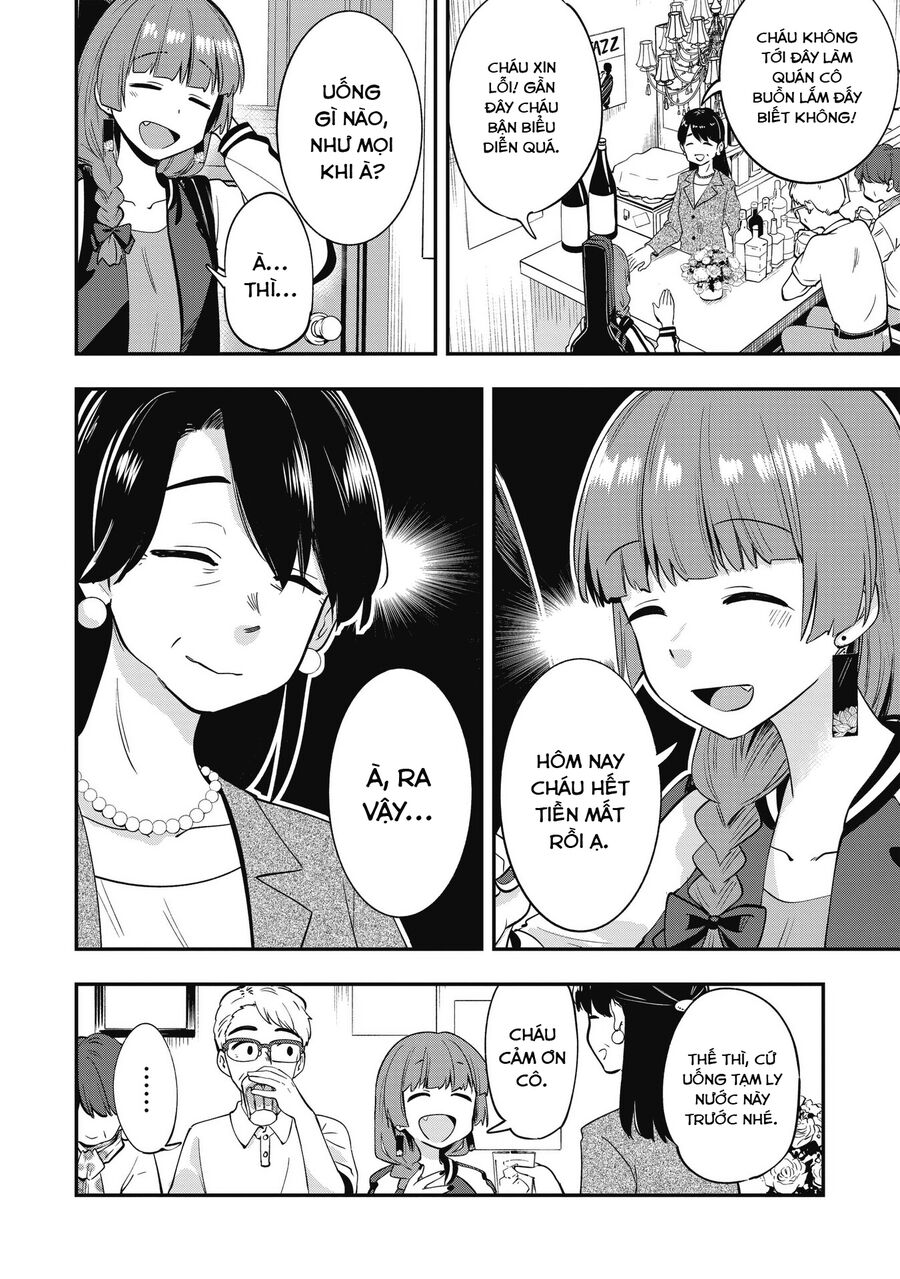 Bocchi The Rock! Ngoại Truyện: Nhật Ký Say Rượu Của Hiroi Kikuri Chap 3 - Next Chap 4