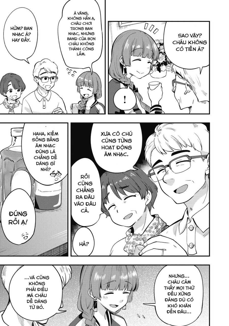 Bocchi The Rock! Ngoại Truyện: Nhật Ký Say Rượu Của Hiroi Kikuri Chap 3 - Next Chap 4