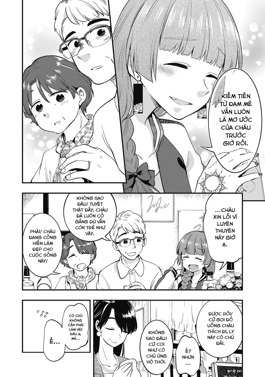 Bocchi The Rock! Ngoại Truyện: Nhật Ký Say Rượu Của Hiroi Kikuri Chap 3 - Next Chap 4