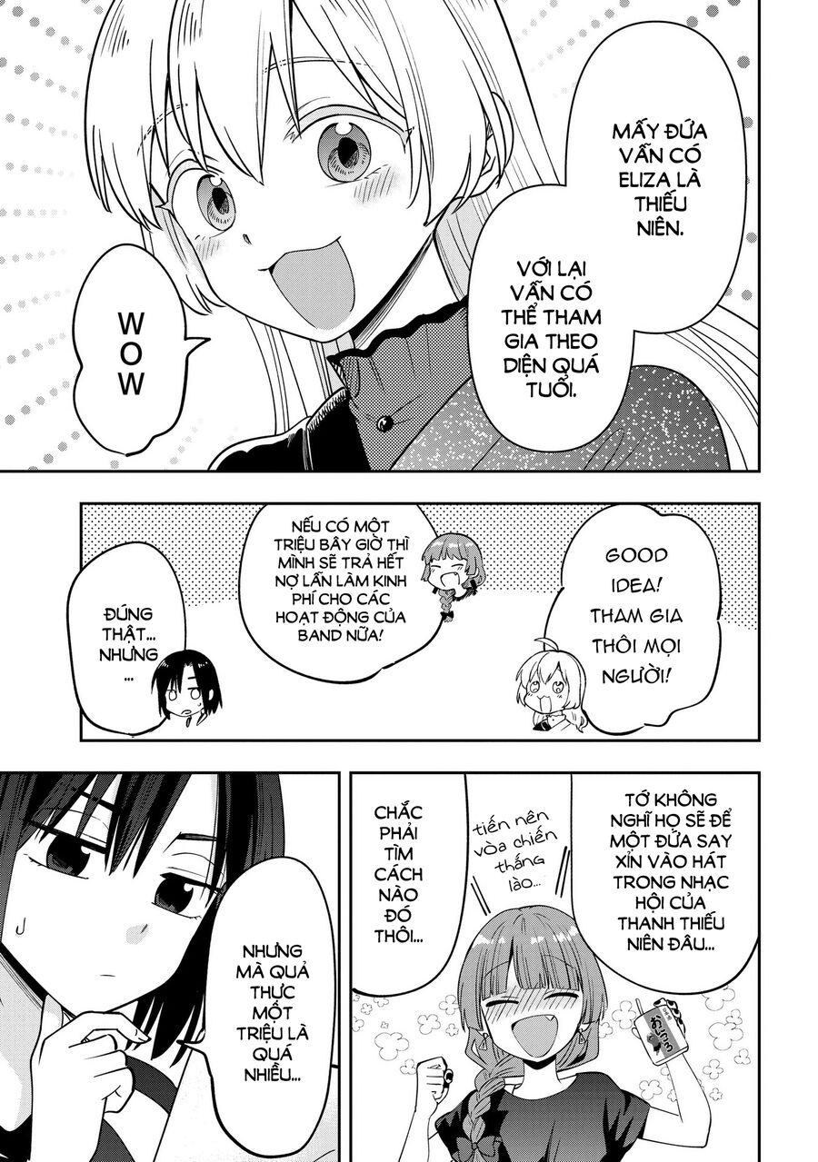 Bocchi The Rock! Ngoại Truyện: Nhật Ký Say Rượu Của Hiroi Kikuri Chap 30 - Next Chap 31