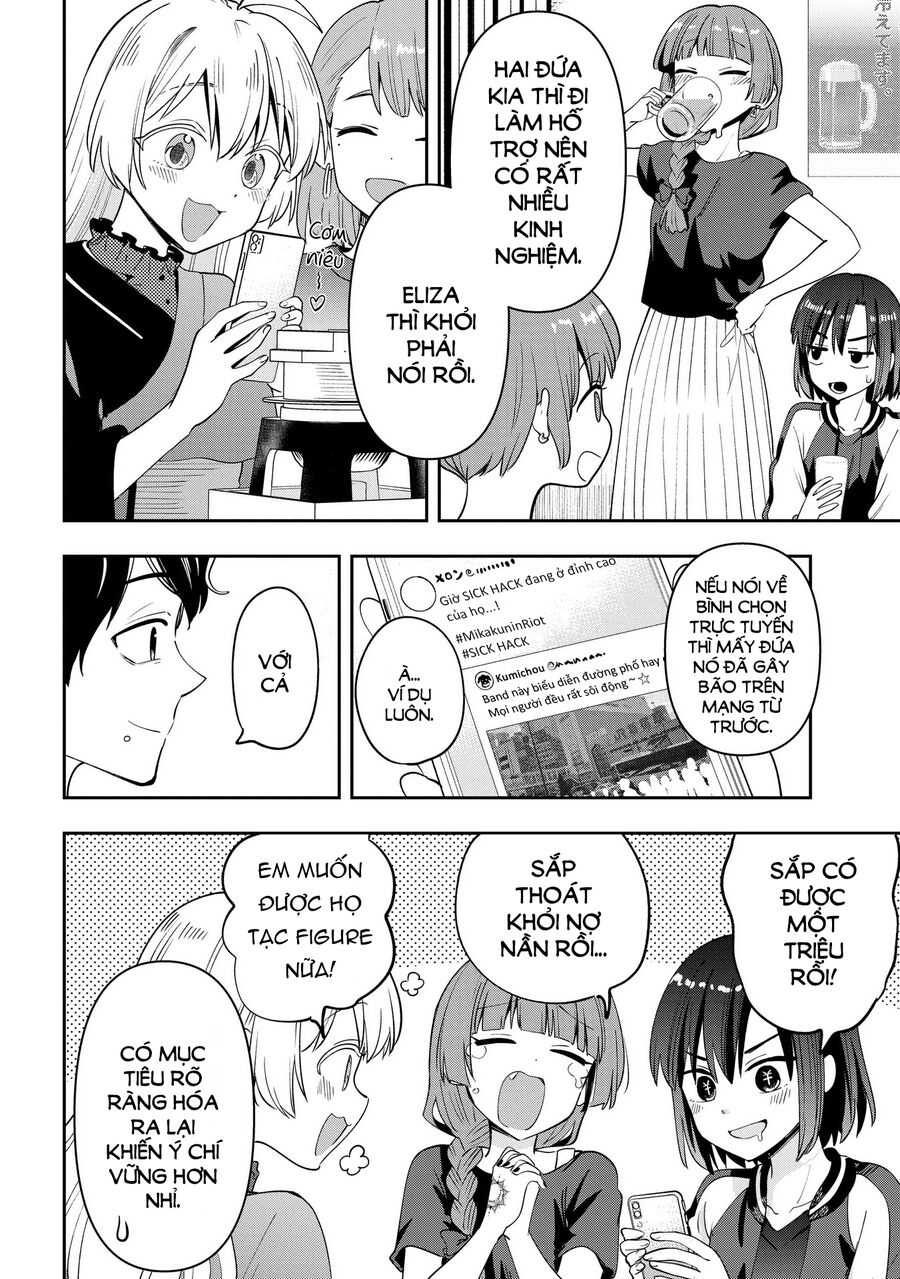 Bocchi The Rock! Ngoại Truyện: Nhật Ký Say Rượu Của Hiroi Kikuri Chap 30 - Next Chap 31