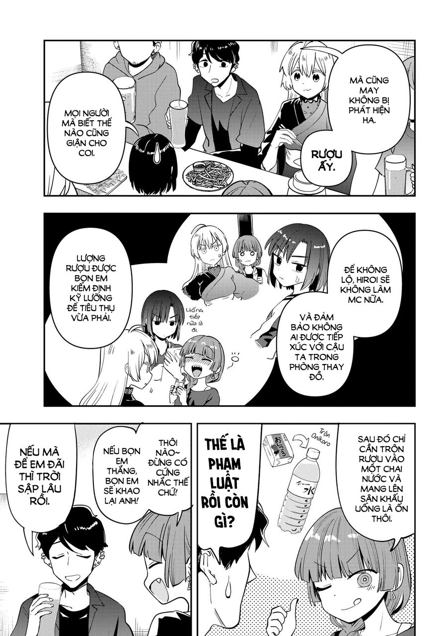 Bocchi The Rock! Ngoại Truyện: Nhật Ký Say Rượu Của Hiroi Kikuri Chap 30 - Next Chap 31