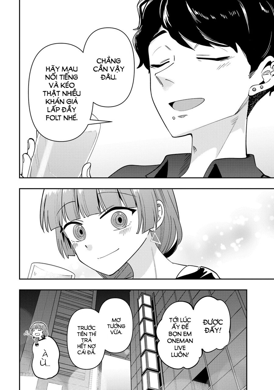 Bocchi The Rock! Ngoại Truyện: Nhật Ký Say Rượu Của Hiroi Kikuri Chap 30 - Next Chap 31
