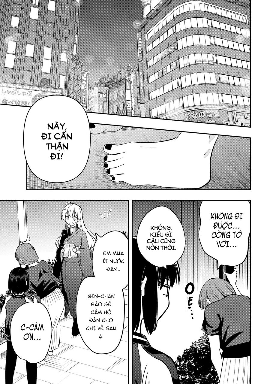 Bocchi The Rock! Ngoại Truyện: Nhật Ký Say Rượu Của Hiroi Kikuri Chap 30 - Next Chap 31